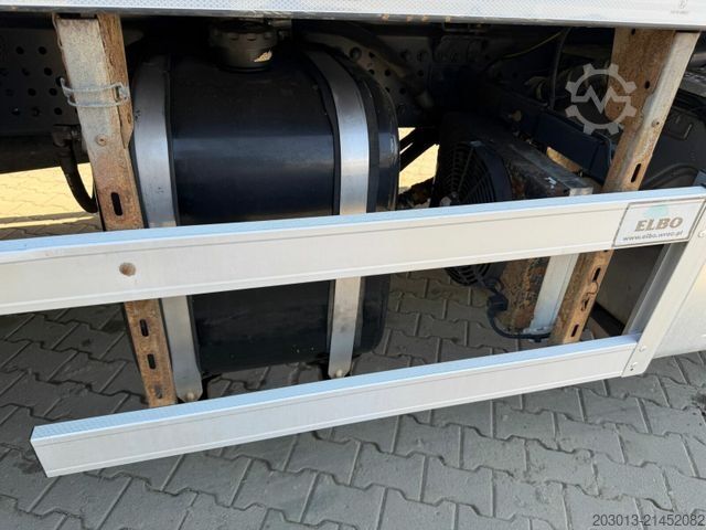 Flatbed truck MERCEDES-BENZ Arocs 2648 6x4 3 Achs Pritsche Retarder