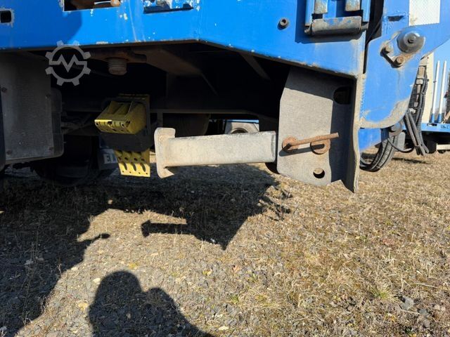 Trailer HUMBAUR Elbo PC 2-Achs Tandem Tieflader