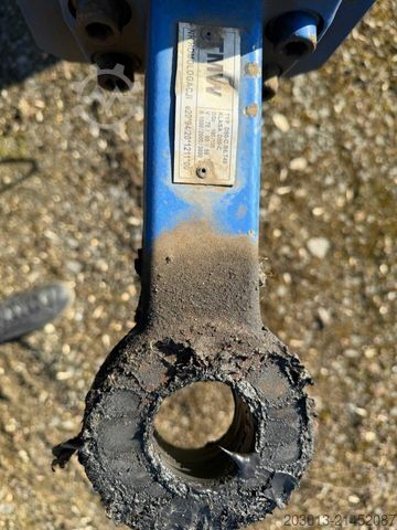 Trailer HUMBAUR Elbo PC 2-Achs Tandem Tieflader