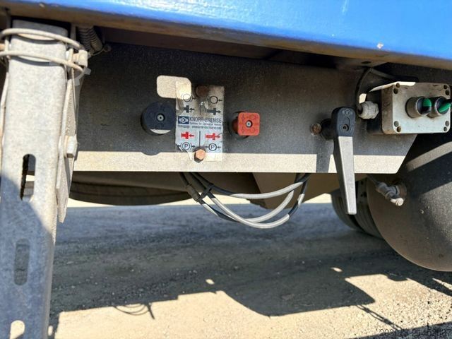 Trailer HUMBAUR Elbo PC 2-Achs Tandem Tieflader