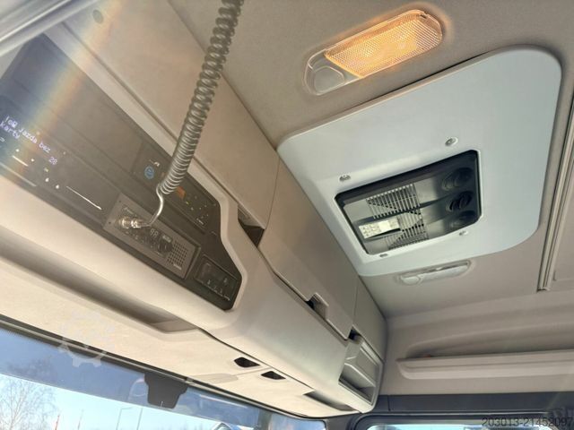 Flatbed truck SCANIA R500 6x4 Pritsche Retarder TOP!