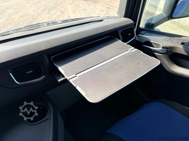 Flatbed truck SCANIA R500 6x4 Pritsche Retarder TOP!