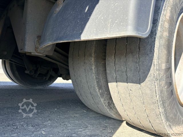 Flatbed truck SCANIA R500 6x4 Pritsche Retarder TOP!