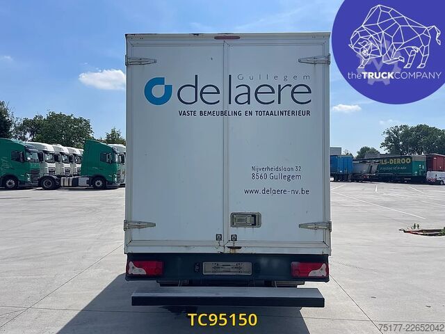 Koffer Mercedes-Benz Sprinter 316 CDI - KOFFER