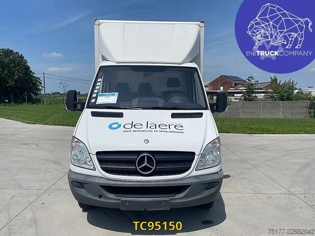 Koffer Mercedes-Benz Sprinter 316 CDI - KOFFER