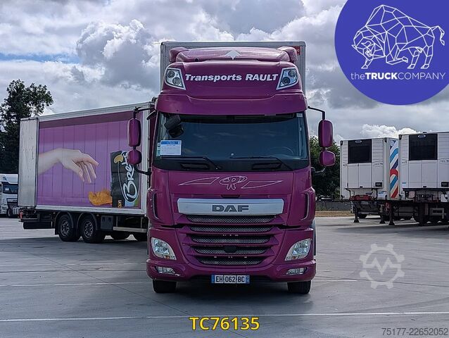 Koffer DAF 85 CF 460
