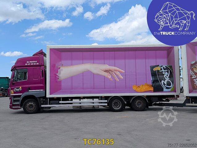 Koffer DAF 85 CF 460