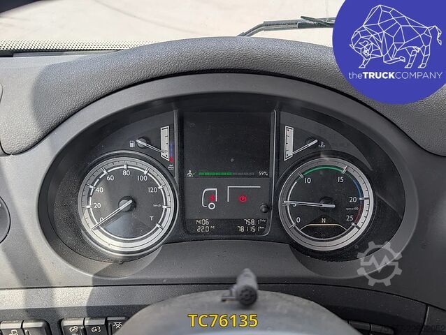 Koffer DAF 85 CF 460