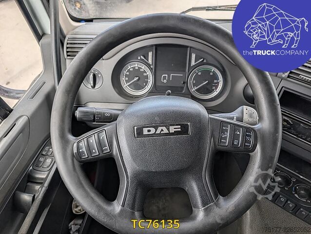 Koffer DAF 85 CF 460