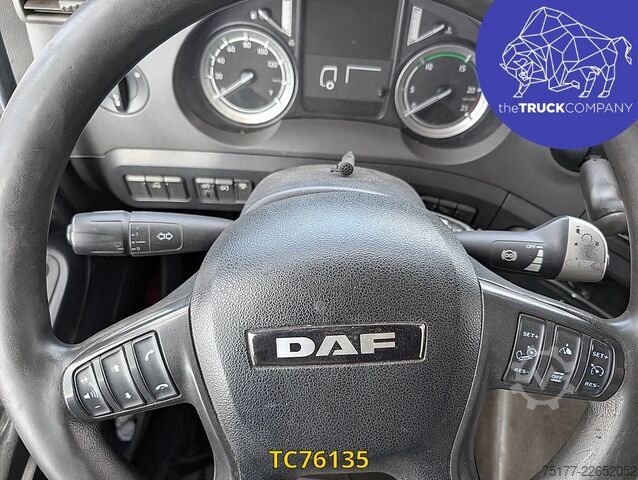 Koffer DAF 85 CF 460