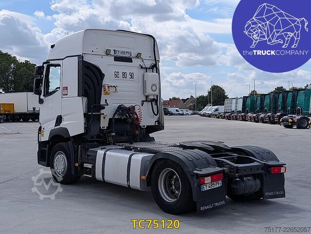 Standard-SZM Renault T 480
