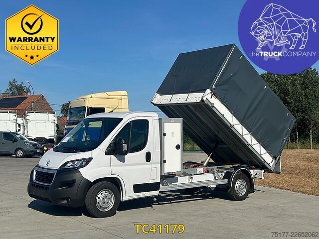 Kipper Peugeot Boxer 2.2 HDI