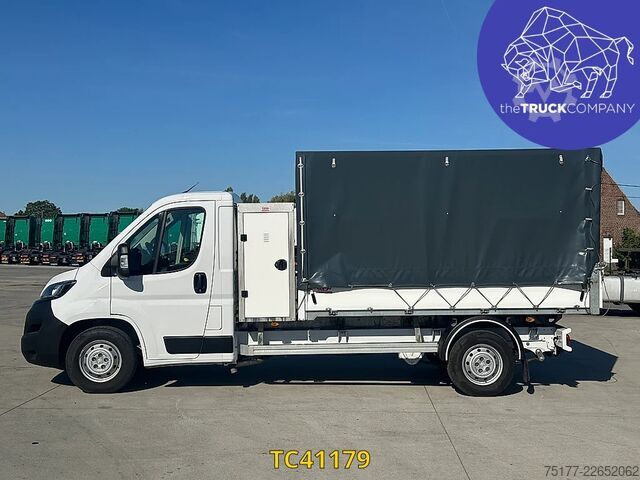 Kipper Peugeot Boxer 2.2 HDI