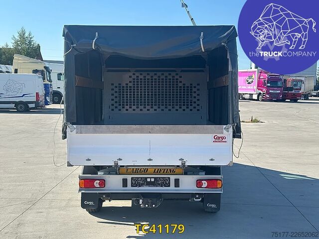Kipper Peugeot Boxer 2.2 HDI