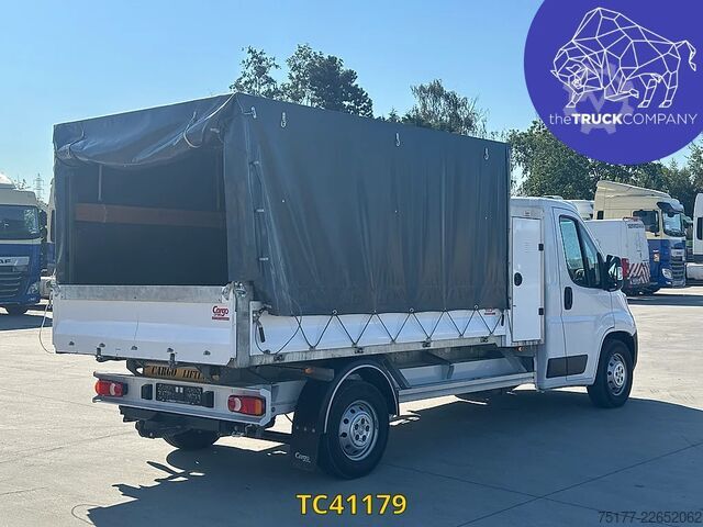 Kipper Peugeot Boxer 2.2 HDI