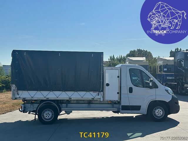 Kipper Peugeot Boxer 2.2 HDI