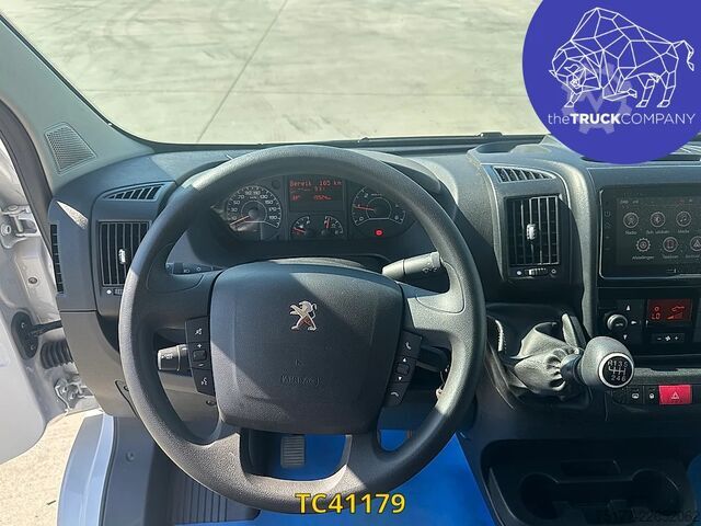Kipper Peugeot Boxer 2.2 HDI