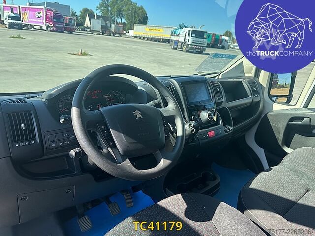 Kipper Peugeot Boxer 2.2 HDI