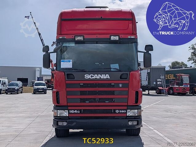 Standard-SZM Scania 164 G164-580