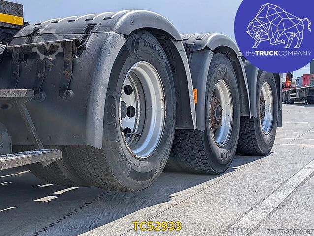 Standard-SZM Scania 164 G164-580