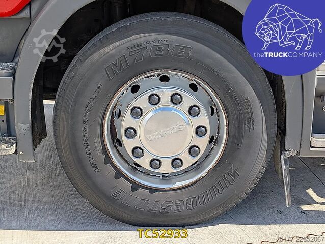 Standard-SZM Scania 164 G164-580