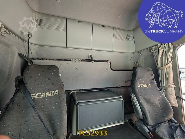 Standard-SZM Scania 164 G164-580