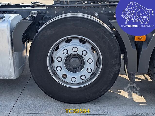 Gefährliche Stoffe Volvo FH 500