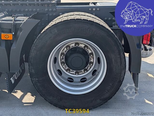 Gefährliche Stoffe Volvo FH 500
