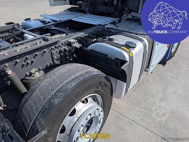 Gefährliche Stoffe Volvo FH 500