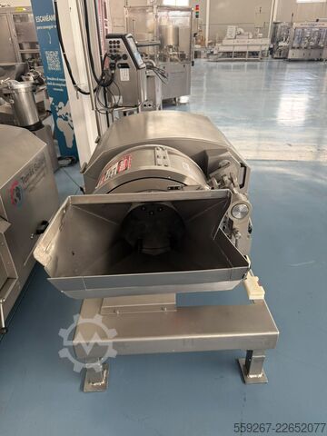 LINEARSCHNEIDE- UND WÜRFELSCHNEIDEMASCHINE FAM ILC-3D FAM ILC-3D