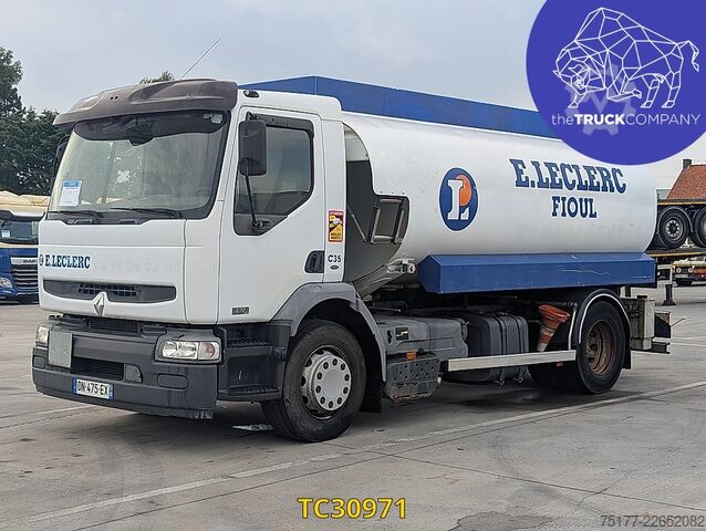 Tankwagen Renault Premium 270