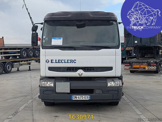 Tankwagen Renault Premium 270
