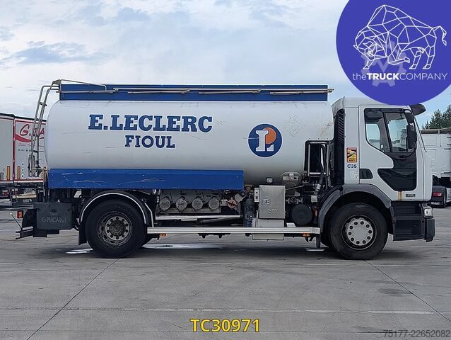 Tankwagen Renault Premium 270