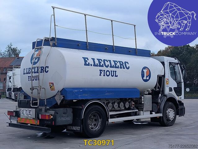 Tankwagen Renault Premium 270