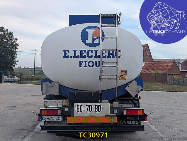 Tankwagen Renault Premium 270