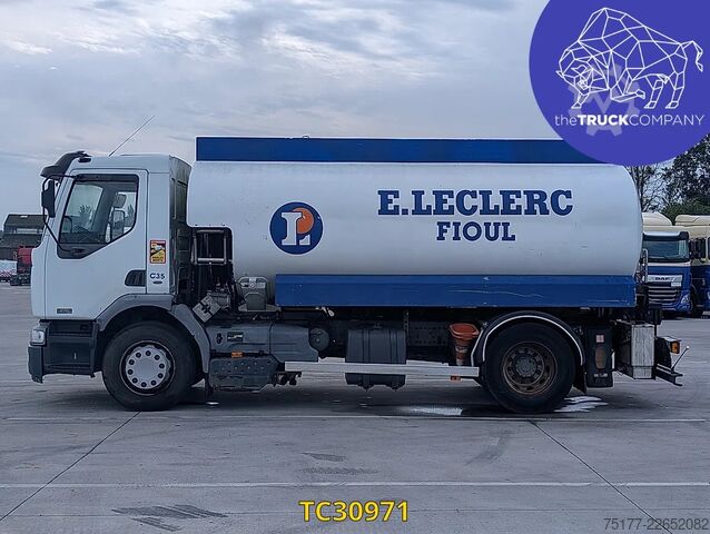 Tankwagen Renault Premium 270