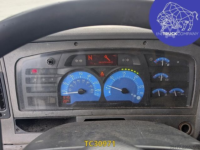 Tanker truck Renault Premium 270