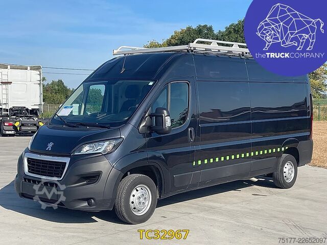 Kastenwagen Peugeot Boxer L2H2