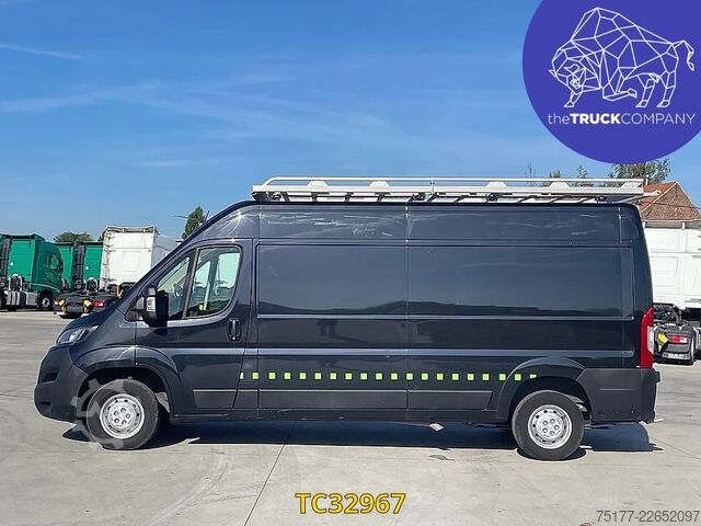Kastenwagen Peugeot Boxer L2H2