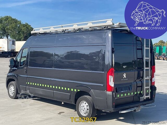 Kastenwagen Peugeot Boxer L2H2