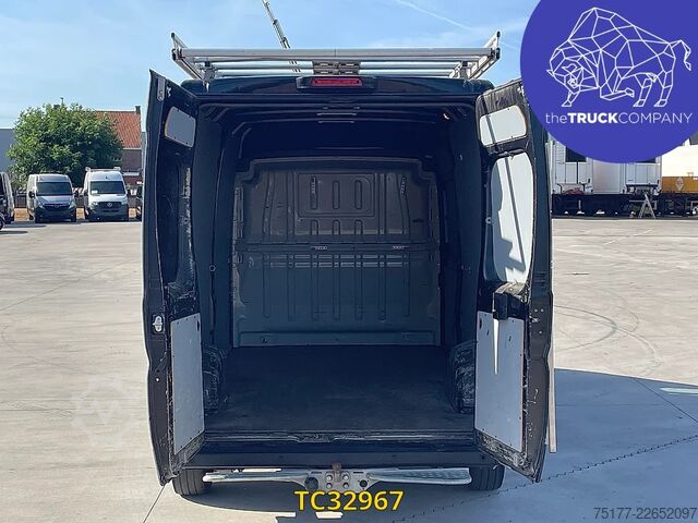 Kastenwagen Peugeot Boxer L2H2