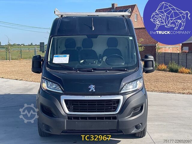 Kastenwagen Peugeot Boxer L2H2
