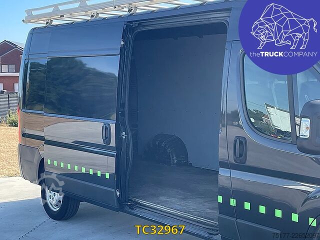 Kastenwagen Peugeot Boxer L2H2