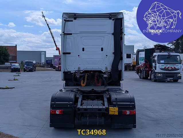 Standard-SZM Mercedes-Benz Actros 1848