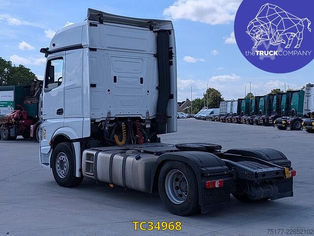 Standard-SZM Mercedes-Benz Actros 1848