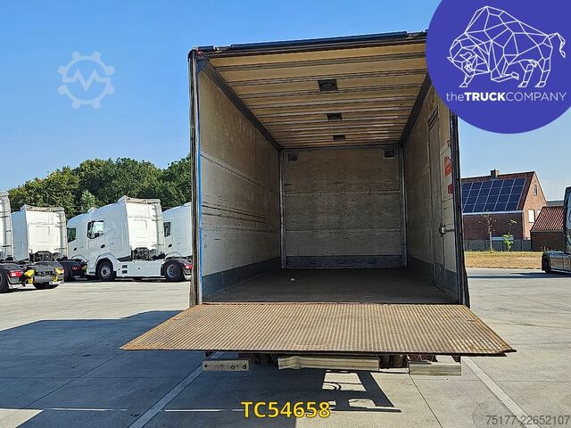 Koffer Mercedes-Benz Atego