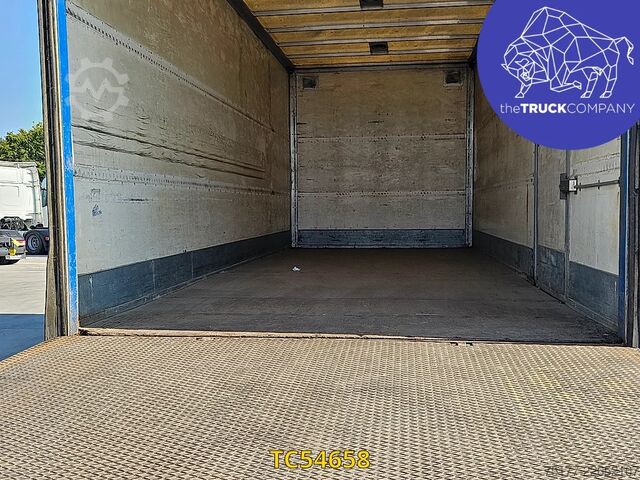 Koffer Mercedes-Benz Atego