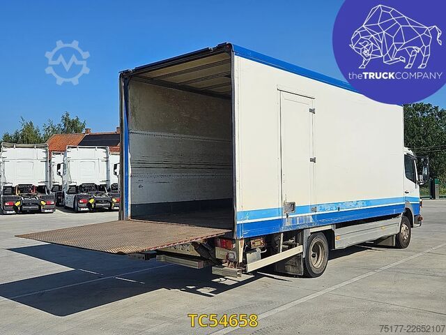 Koffer Mercedes-Benz Atego
