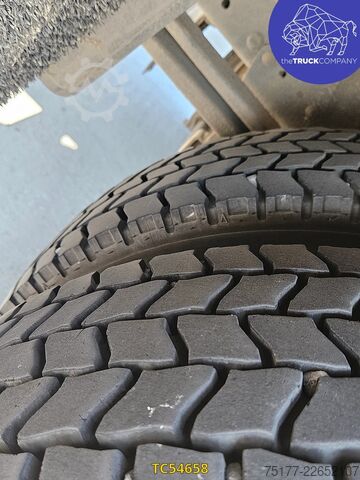 Koffer Mercedes-Benz Atego