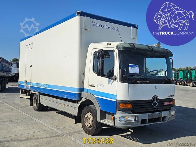 Koffer Mercedes-Benz Atego